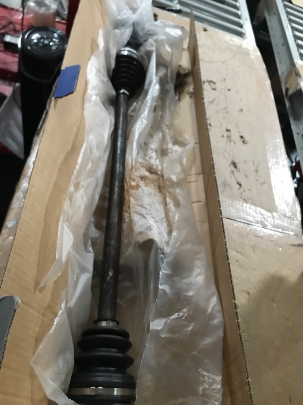 Photo 2 of Detroit Axle - Front Driver or Passenger Side CV Axle Shaft Replacement for Subaru Forester Impreza XV Crosstek