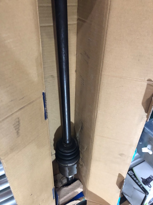 Photo 3 of 
GSP NCV36517 CV Axle Shaft Assembly - Left Front 