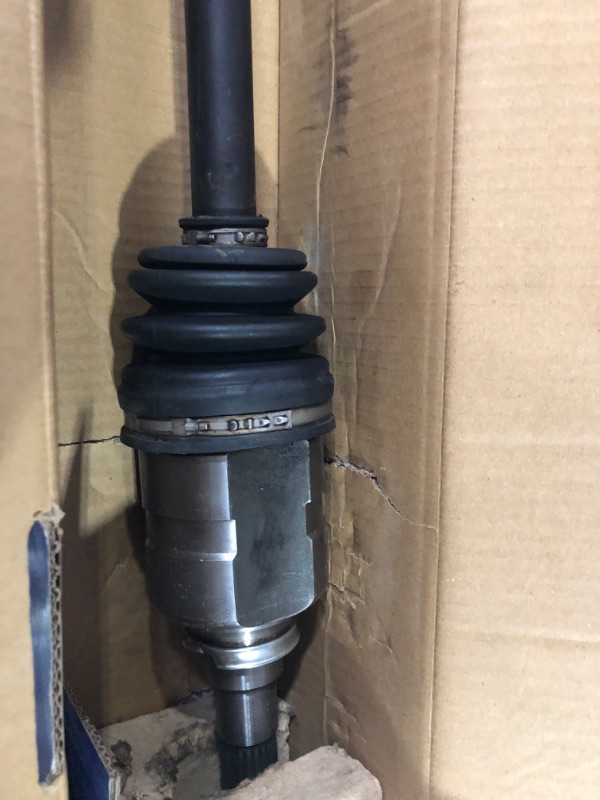 Photo 2 of 
GSP NCV36517 CV Axle Shaft Assembly - Left Front 