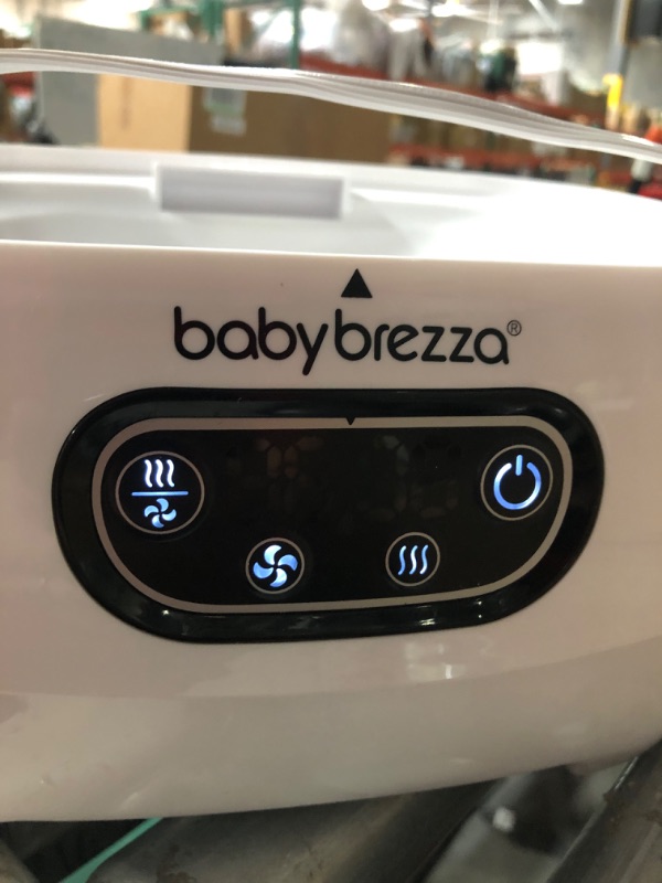 Photo 5 of Baby Brezza Baby Bottle Sterilizer and Dryer Advanced