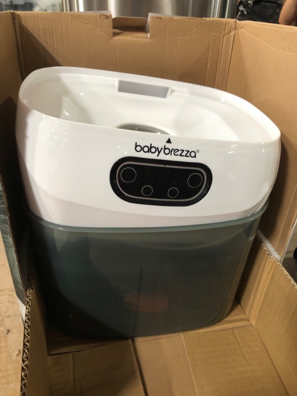 Photo 2 of Baby Brezza Baby Bottle Sterilizer and Dryer Advanced