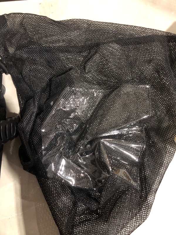 Photo 3 of (USED) Large Duffel Bag Black 