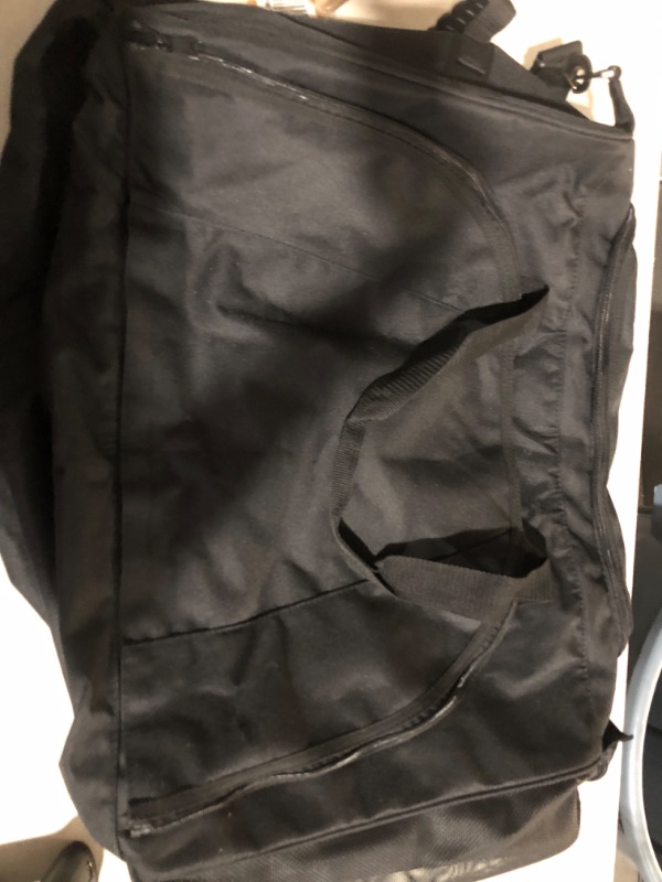 Photo 1 of (USED) Large Duffel Bag Black 