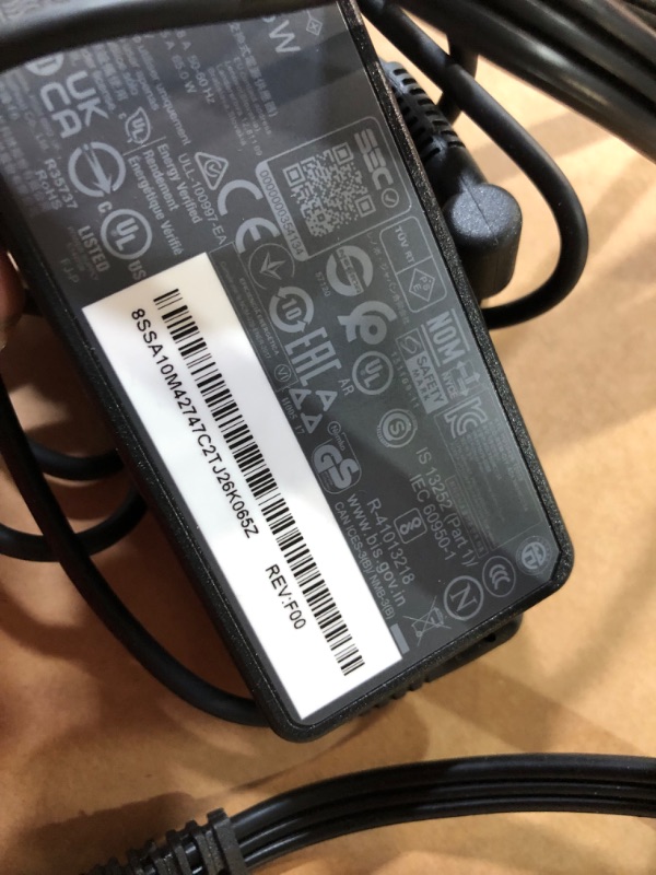 Photo 9 of **LAPTOP IS LOCKED**Lenovo IdeaPad 1i 15.6" Laptop - Intel Core I5 Processor - 8GB RAM Memory - 256GB SSD Storage - Windows 11 Home - Gray (82QD003VUS)
