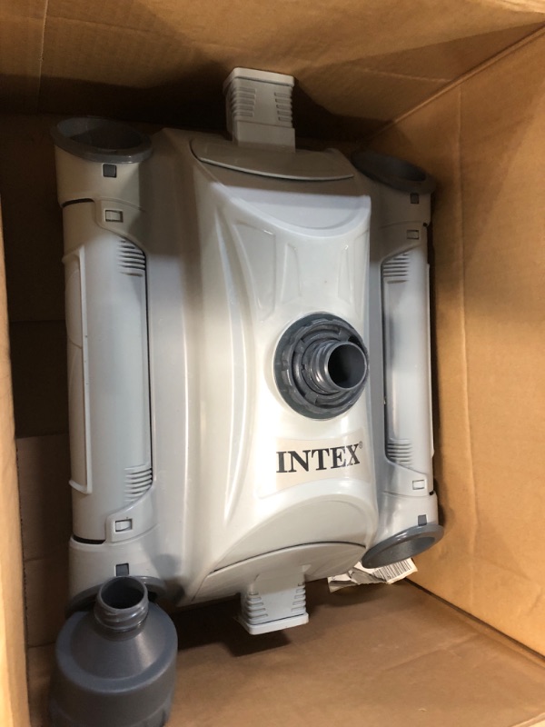 Photo 2 of **unable to test** Intex Recreation Corp 28001E Intex Auto Pool Cleaner