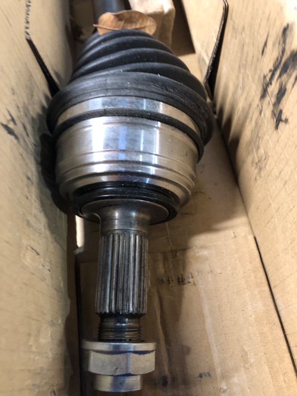 Photo 4 of **FUNCTIONALITY UNKNOWN** GSP NCV36036 CV Axle Shaft Assembly - Right Front (Passenger Side)