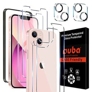 Photo 1 of OUBA [2+2+2 Pack] Screen Protector