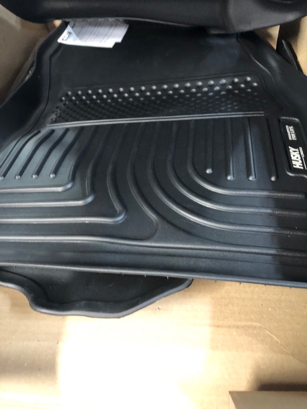 Photo 3 of *stock photo for reference only* Husky Liners Weatherbeater Series | Front & 2nd Seat Floor Liners - Black