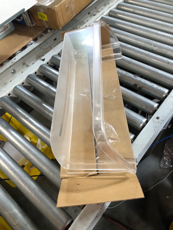 Photo 3 of  Refrigerator Door Shelf Bin Replacement Part 2 Pack