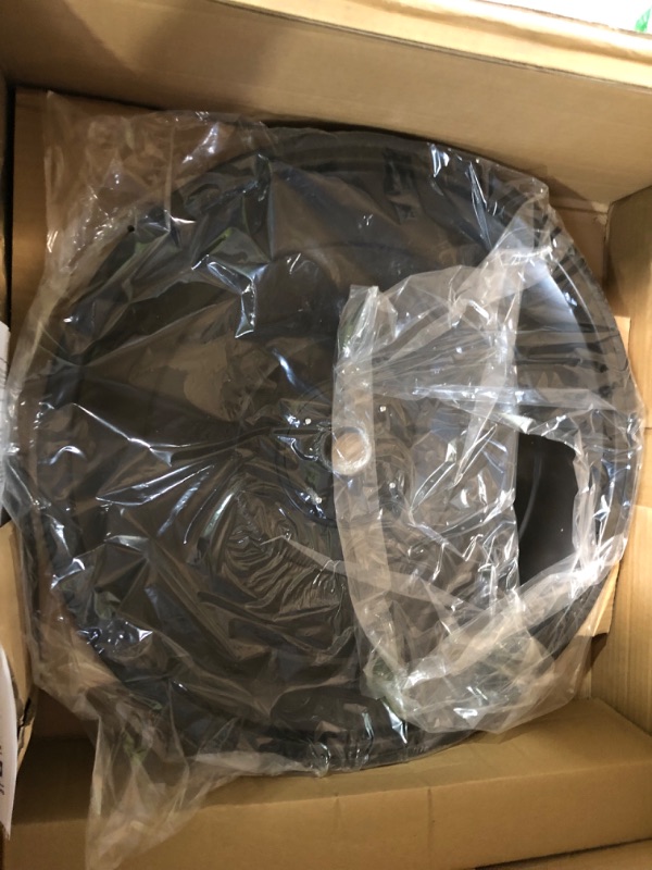 Photo 6 of [Brand new] OEMTOOLS OEM24871 20" Oscillating Pedestal Fan, Commercial Fan - Black