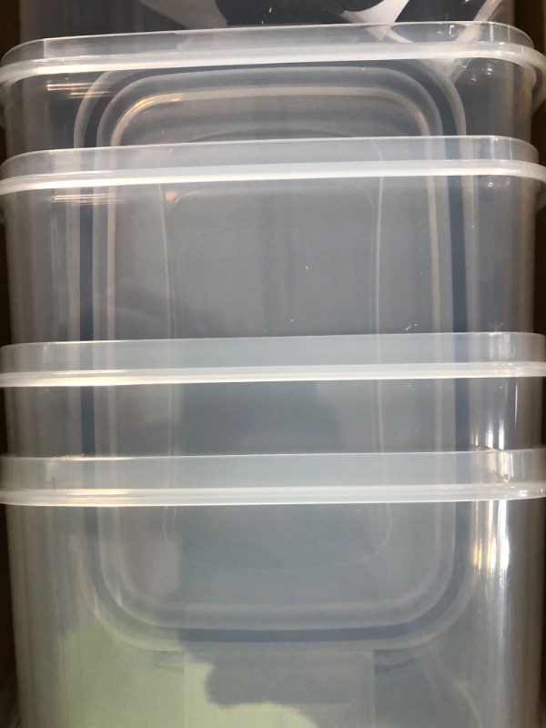 Photo 5 of [Brand New] Airtight Food Storage Containers With Lids, PantryStar 7 PCS BPA Free 