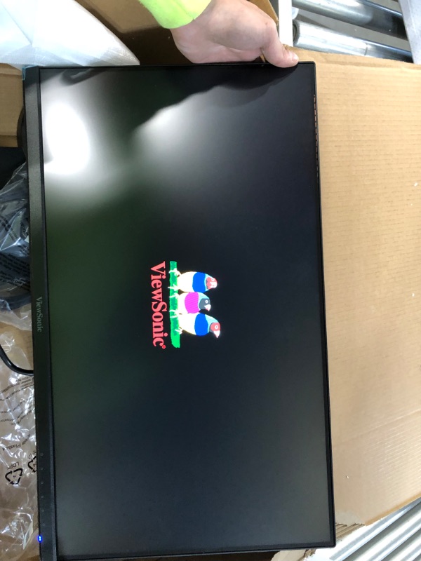 Photo 2 of [Brand New] ViewSonic OMNI XG2431 24 Inch 1080p 0.5ms 240Hz Gaming Monitor 