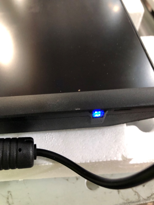 Photo 7 of [New] SANSUI Monitor 22 inch 1080p FHD 75Hz Computer Monitor with HDMI VGA - Black