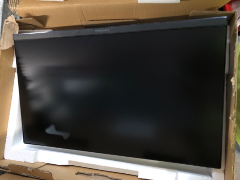 Photo 4 of [Working] ViewSonic VA2446MH-LED 24 Inch Full HD 1080p LED Monitor with HDMI and VGA 
