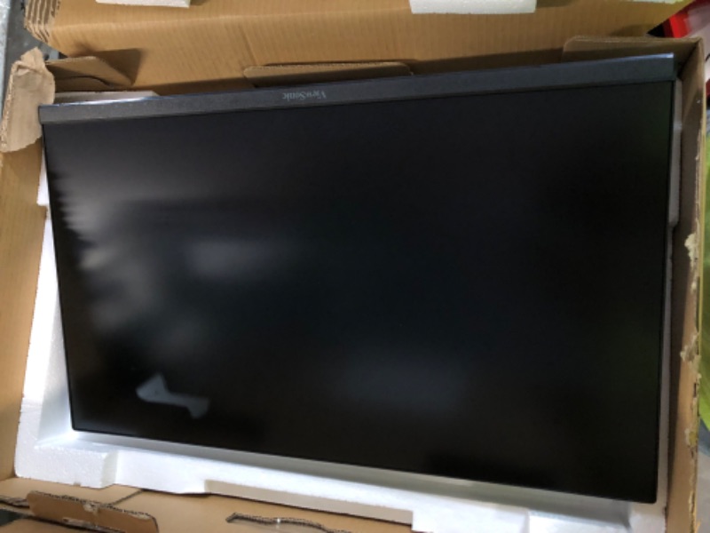 Photo 5 of [Working] ViewSonic VA2446MH-LED 24 Inch Full HD 1080p LED Monitor with HDMI and VGA 
