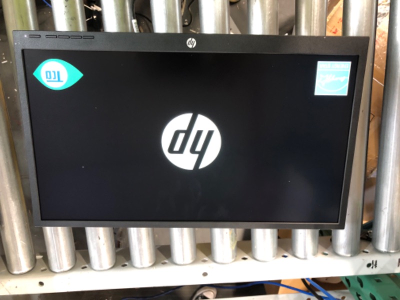 Photo 3 of [Brand New] HP 2022 Newest P Series Business Monitor, 21.5" Full HD (1920 x 1080) Black
