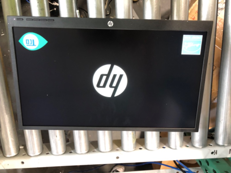 Photo 2 of [Brand New] HP 2022 Newest P Series Business Monitor, 21.5" Full HD (1920 x 1080) Black