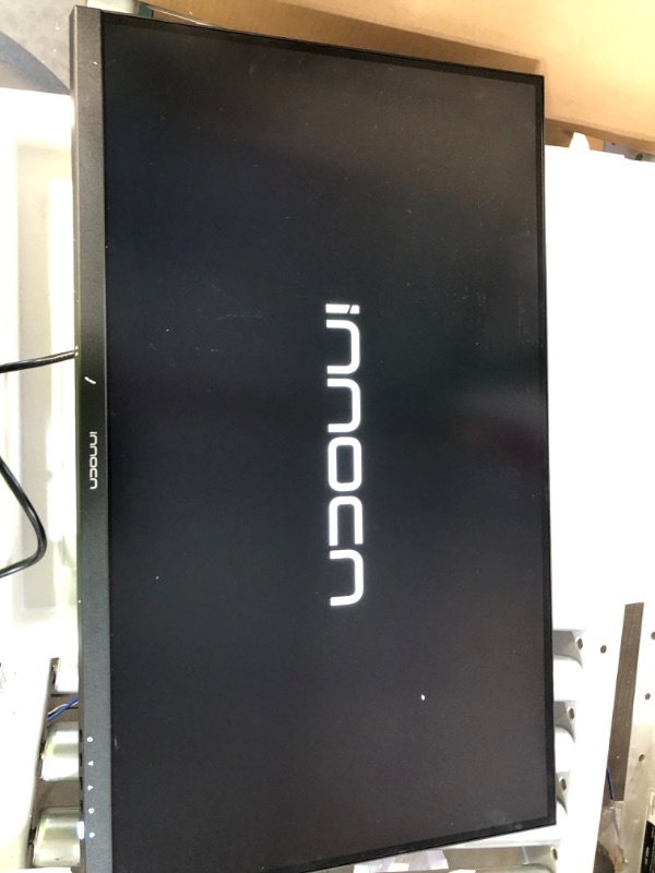 Photo 2 of InnoView 27 Inch FHD 100HZ Eyes Care Built-in Speakers Frameless 4000:1 Contrast Ratio 
