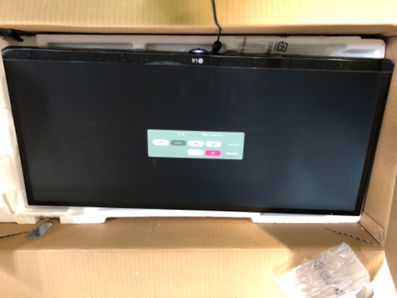 Photo 2 of [Brand new] LG 29UM59-A 29-Inch UltraWide FHD 2560 x 1080 IPS Gaming Monitor 29 Inches