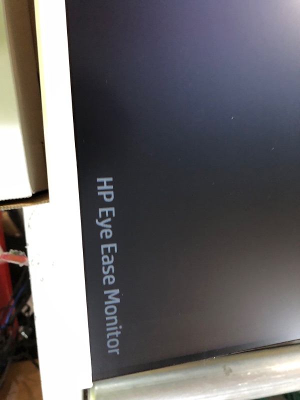 Photo 7 of [brand new] HP M27fwa 27-in FHD IPS LED Backlit Monitor with Audio -  White