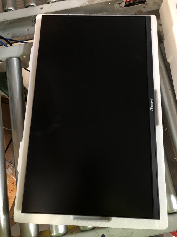 Photo 11 of [Like New]  Norcent 24 Inch Computer Frameless Monitor, 75Hz Full HD 1920 x 1080P I