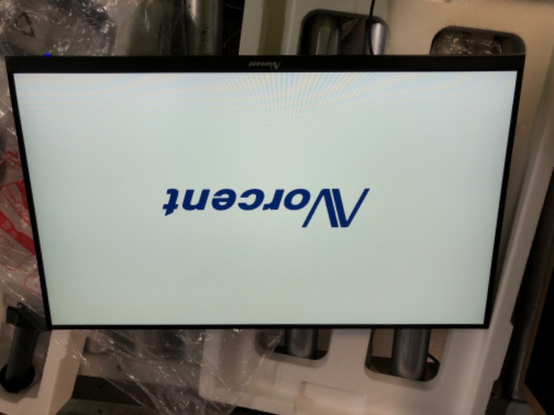 Photo 3 of [Like New]  Norcent 24 Inch Computer Frameless Monitor, 75Hz Full HD 1920 x 1080P I