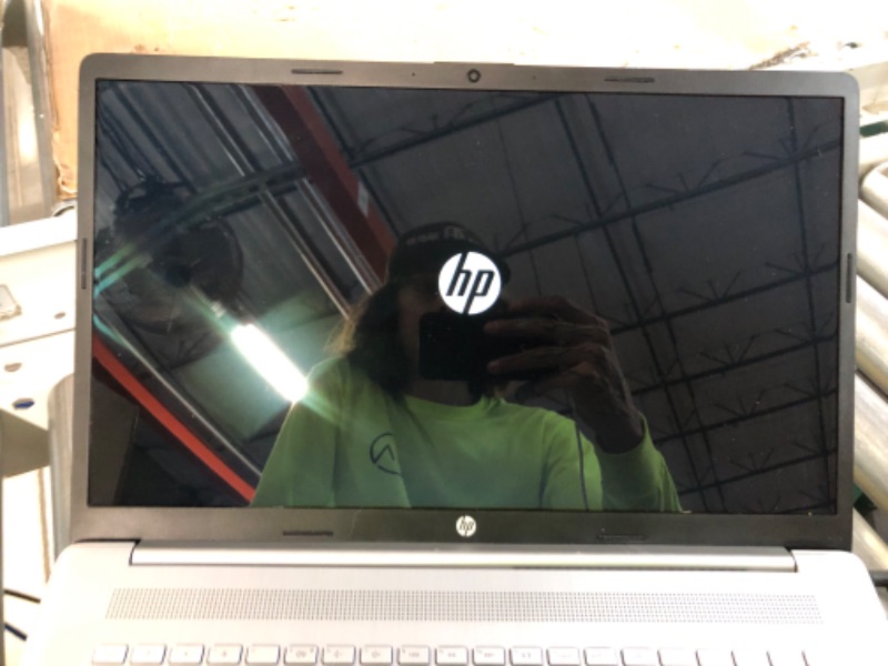 Photo 4 of [Minor Damage] HP 15 Business Laptop, 15.6" HD Display, AMD Ryzen 7 5700U, Windows 11 Pro, 32GB RAM