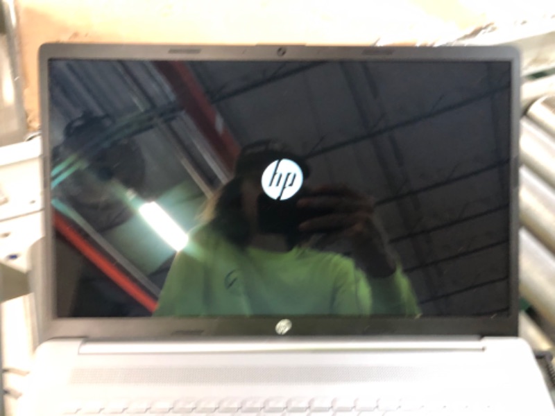 Photo 3 of [Minor Damage] HP 15 Business Laptop, 15.6" HD Display, AMD Ryzen 7 5700U, Windows 11 Pro, 32GB RAM