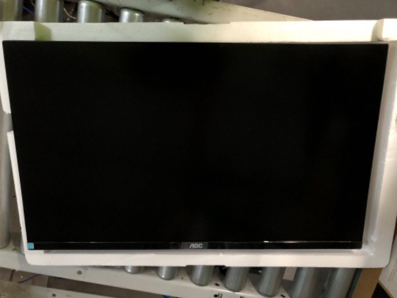 Photo 3 of **MISSING POWER CORD**
AOC U2790VQ 27" WLED LCD Monitor - 16:9 - 5 ms GTG