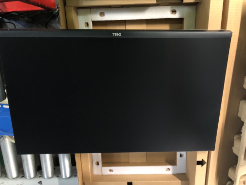 Photo 6 of Dell S2721HS Full HD 1920 x 1080p, 75Hz IPS LED LCD Thin Bezel Adjustable - Silver
