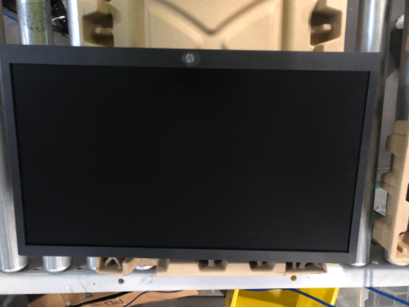 Photo 6 of HP V22v G5 FHD Monitor, AMD FreeSync Technology, HDCP Support for HDMI (V22v G5, Black)