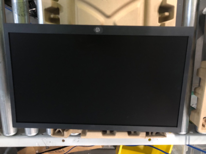 Photo 7 of HP V22v G5 FHD Monitor, AMD FreeSync Technology, HDCP Support for HDMI (V22v G5, Black)