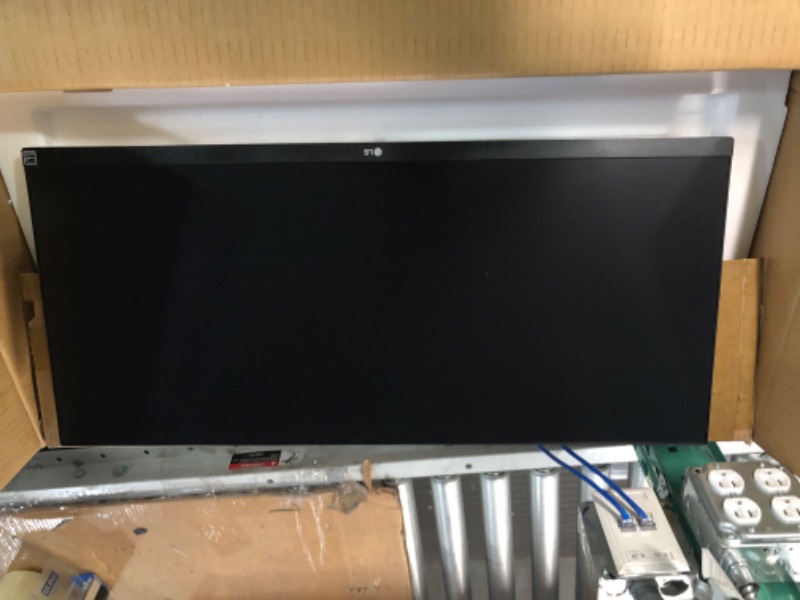 Photo 10 of [Brand New] LG 2023 29 Inch WFHD IPS Ultra Wide Monitor, Dual Speakers, 2560x1080
