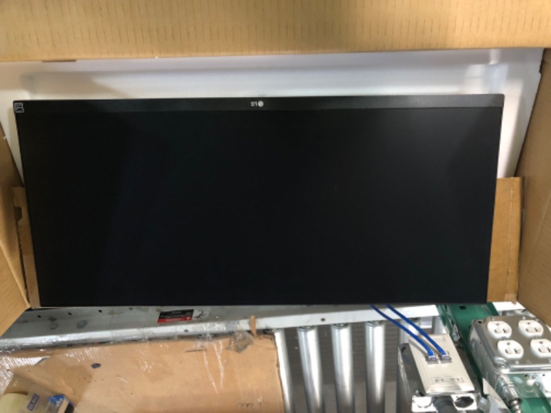 Photo 7 of [Brand New] LG 2023 29 Inch WFHD IPS Ultra Wide Monitor, Dual Speakers, 2560x1080
