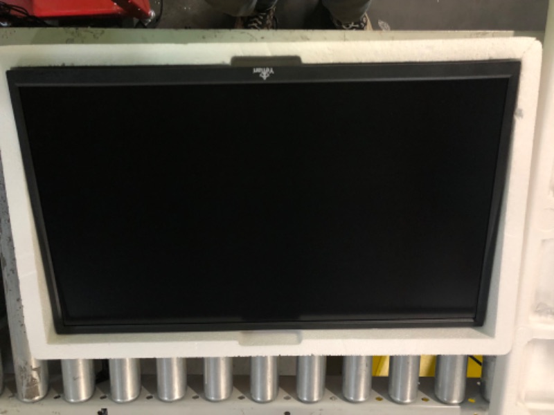 Photo 6 of [Missing Part] YEYIAN Sigurd 3001 27” Curved PC Gaming Frameless LED Multistand Monitor
