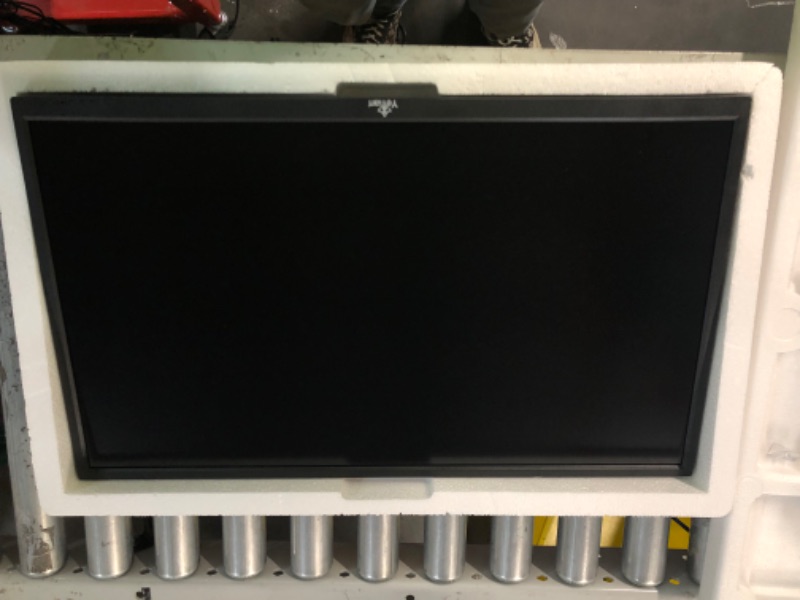 Photo 5 of [Missing Part] YEYIAN Sigurd 3001 27” Curved PC Gaming Frameless LED Multistand Monitor
