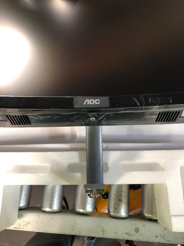 Photo 11 of [Brand New] AOC CU32V3 32" Super-Curved 4K UHD monitor, 1500R Curved VA