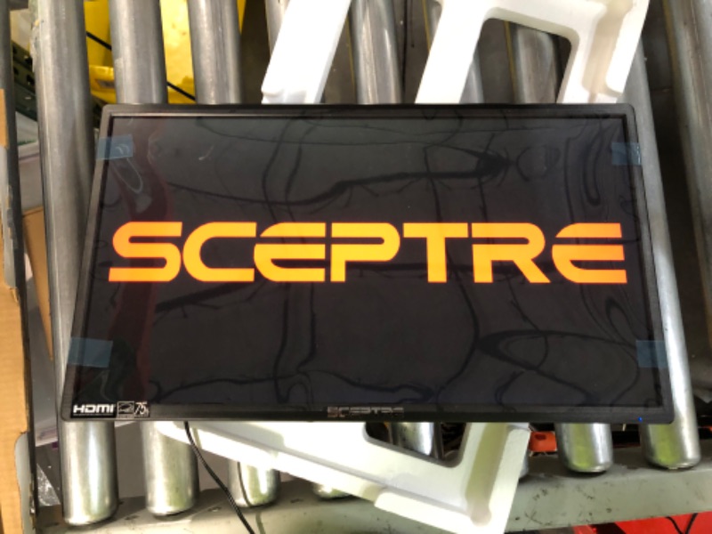 Photo 2 of [Brand New] Sceptre 20" 1600 x 900 75Hz LED Monitor 2X HDMI VGA,Machine Black