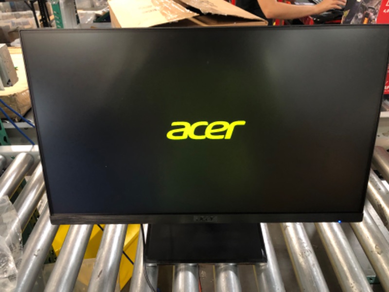 Photo 2 of [Brand new] Acer 23.8” Full HD (1920 x 1080) Computer Monitor with AMD Radeon FreeSync
