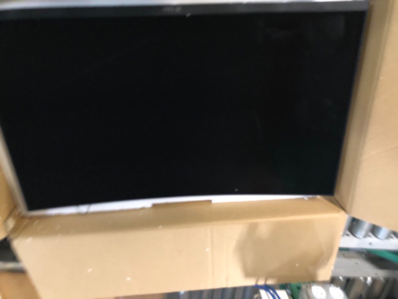 Photo 7 of [Like New] CRUA 32" 144Hz/165Hz Curved Gaming Monitor,1800R Display,1ms
