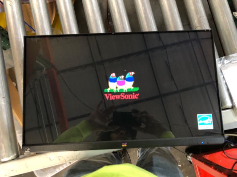 Photo 2 of [Brand New] ViewSonic TD2230 22 Inch 1080p 10-Point Multi Touch Screen IPS Monitor 