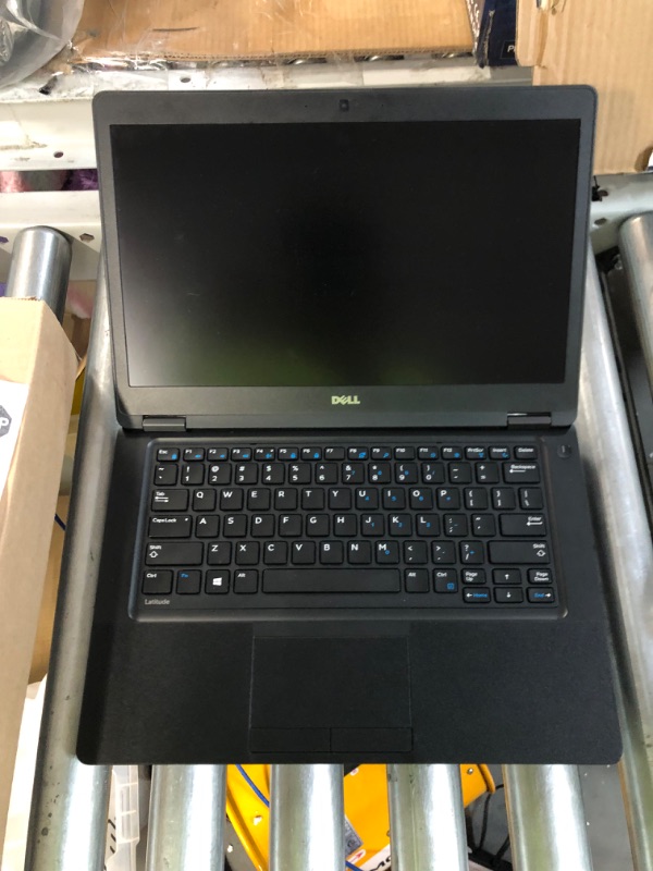 Photo 7 of **NEEDS A HARD RESET**
Dell Latitude 5480 14 inches Laptop, Core i5-6200U 2.3GHz, 8GB Ram, 256GB SSD
