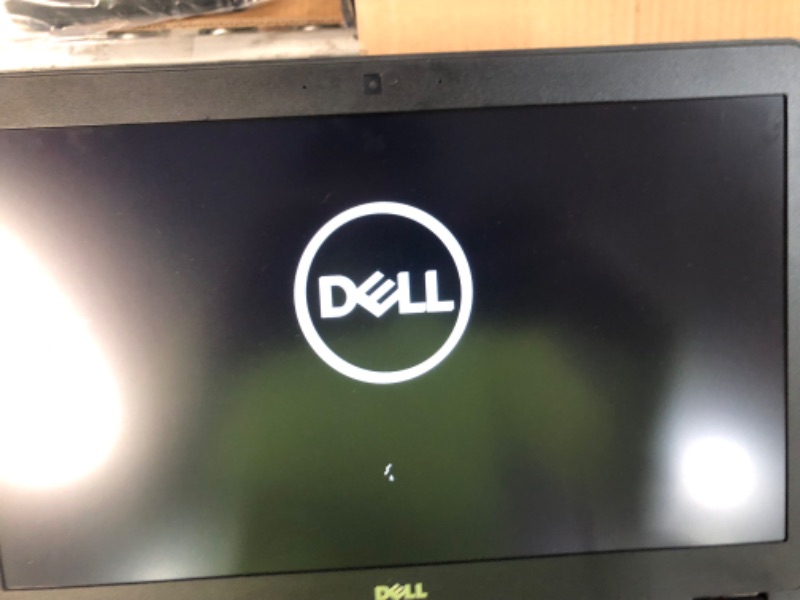Photo 3 of **NEEDS A HARD RESET**
Dell Latitude 5480 14 inches Laptop, Core i5-6200U 2.3GHz, 8GB Ram, 256GB SSD
