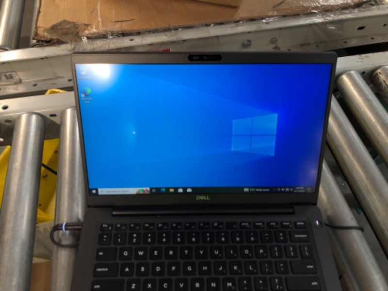 Photo 4 of [Used] Dell Latitude 7400 Laptop 14 Intel Core i7 8th Gen i7-8665U Dual Core 512GB
