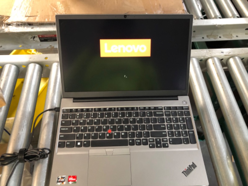 Photo 2 of [Brand New] Lenovo ThinkPad E15 Gen 4 15.6" 60Hz FHD IPS Business Laptop (AMD Ryzen 5) 
