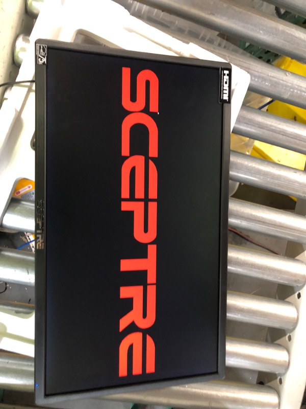 Photo 1 of [Brand New] Sceptre 20" 1600x900 75Hz Ultra Thin LED Monitor 2x HDMI VGA Built-in Speakers