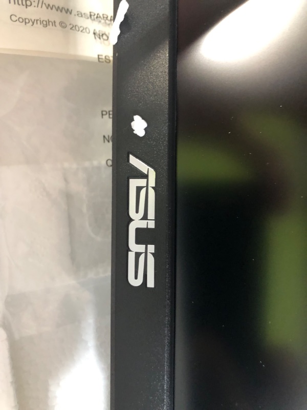 Photo 9 of PARTS ONLY/ SEE NOTES******
ASUS TUF Gaming 28” 4K 144HZ DSC HDMI 2.1 Gaming Monitor - (3840 x 2160)