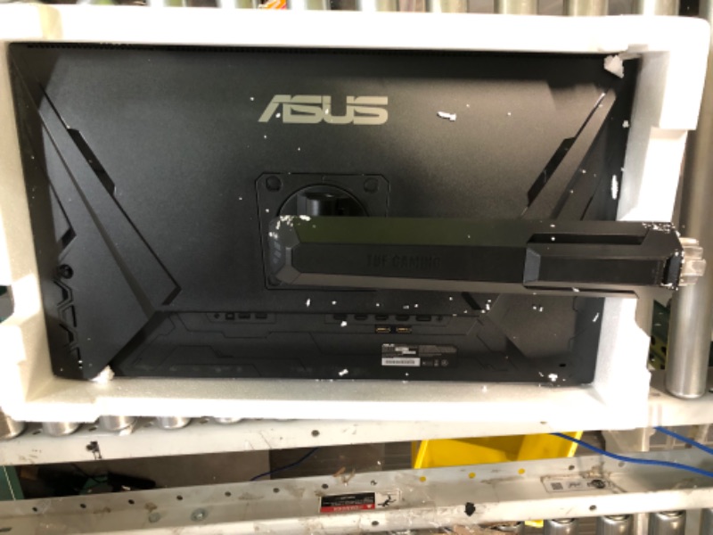 Photo 7 of PARTS ONLY/ SEE NOTES******
ASUS TUF Gaming 28” 4K 144HZ DSC HDMI 2.1 Gaming Monitor - (3840 x 2160)