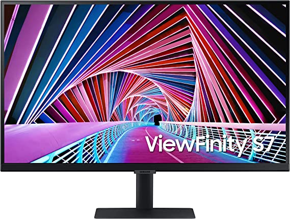 Photo 1 of [New] SAMSUNG Business S70A Series 32 Inch Viewfinity 4K UHD 3840x2160 Monitor
