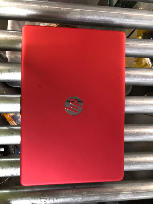 Photo 2 of HP Newest Flagship 15.6 HD Pavilion Laptop for Business and Student - Red
